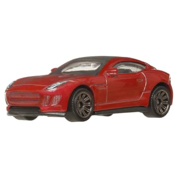 Matchbox Diecast Veículo de Brinquedo Jaguar F-Type Coupe - Imagem 1 de 4