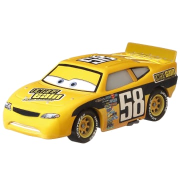 Carros da Disney e Pixar Diecast Veículo de Brinquedo Octane Gain 58 - Imagen 1 de 4