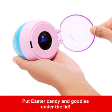 Magic 8 Ball Easter Novelty Game For Kids, Adult, Family & Game Night - Imagem 5 de 6