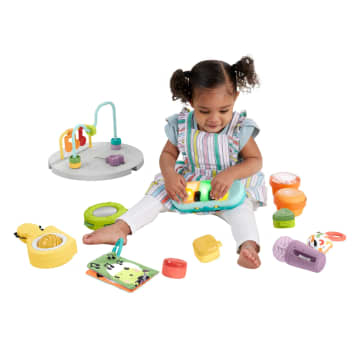 Fisher-Price Baby Brinquedo para Bebês Centro de Atividades Sucesso Musical 3 em 1 - Imagem 4 de 6