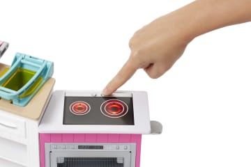 Barbie Coffret Cuisine à Modeler - Image 3 of 6