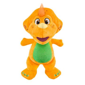 Fisher-Price  Barney'S World  Peluche  16,51Cm  Billy Le Dino - Imagem 5 de 6