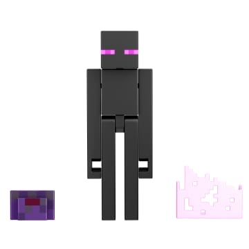 Minecraft Figurines Articulées et Acc. Échelle 8,26 Cm Collection - Imagen 3 de 5