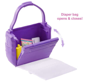 Barbie Skipper Babysitters Inc Doll And Accessories - Image 2 of 5