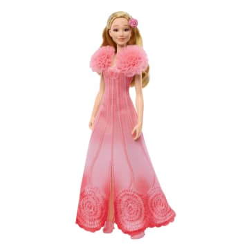 Wicked Singing Glinda Fashion Doll, Posable With Removable Movie Fashions & Accessories - Imagem 6 de 6