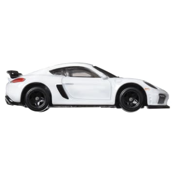 Hot Wheels Themed Veículo de Brinquedo Nissan GTR R35 - Image 3 of 5
