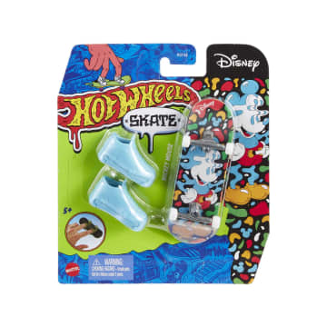 Hot Wheels Skate Vehículo de Juguete Patineta Disney con Tenis - Image 4 of 4