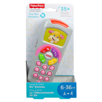 Fisher-Price Rires et Éveil La Télécommande de Sis Édition Anglaise - Image 6 of 6