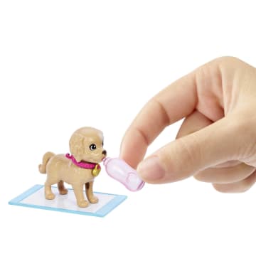 Barbie Set de Juego Adopta un Cachorrito - Image 4 of 6