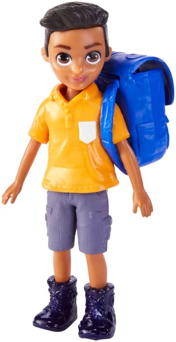 Polly Pocket Super Coffret Style Escouade - Image 5 of 6
