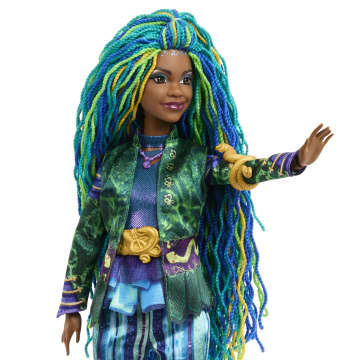Disney Descendentes: A Ascensão de Copas Boneca Uliana, Irmã Mais Nova de Úrsula - Image 3 of 6