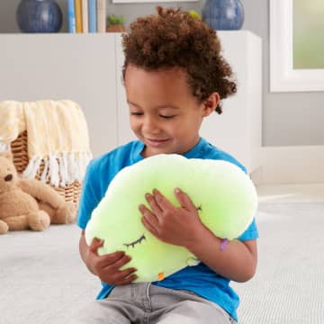 Fisher-Price Nuage Apaisant, Lumineux et Câlin - Imagen 4 de 6