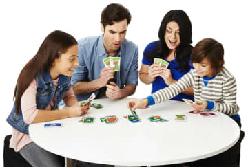 Mattel Games Jogo de Cartas Skip-Bo - Imagen 2 de 5