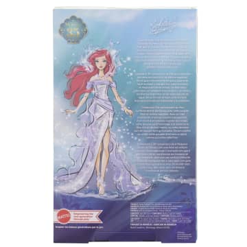 Disney Collector The Little Mermaid Ariel 35th Anniversary Doll, Gifts For Kids And Collectors - Image 6 of 6