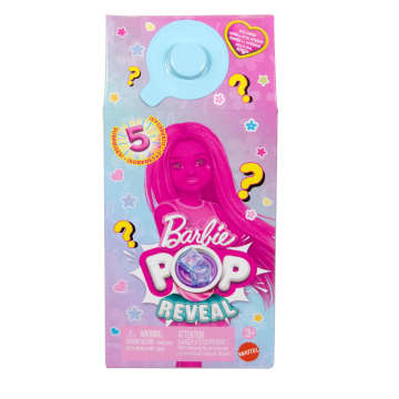 Barbie  Pop Reveal  Chelsea  Série Frappés  Poupée, 5Surprises - Image 6 of 6