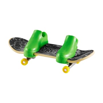 Hot Wheels Skate Vehículo de Juguete Patineta Scooby - Doo con Tenis - Image 3 of 6