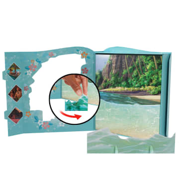 Disney Princesa Set de Juego Historias Clásicas de Moana - Imagen 4 de 6