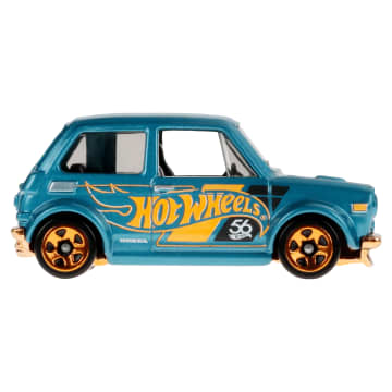 Hot Wheels Diecast Vehículo de Juguete Custom 70 Honda N600 - Image 3 of 3