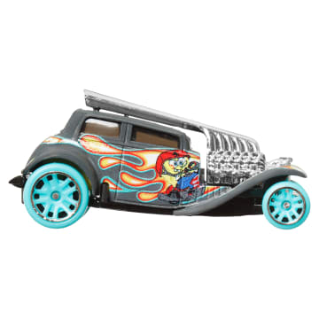 Hot Wheels Collector Vehículo de Colección Straight Pipes - Imagem 3 de 5