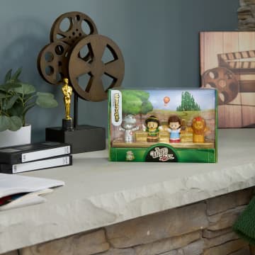Little People Collector Coffret en Édition Spéciale Le Magicien d'Oz - Imagen 3 de 6