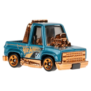Hot Wheels Diecast Vehículo de Juguete Toon'd 83 Chevy Silverado - Image 2 of 3
