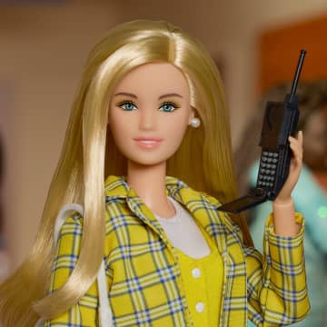 Barbie Signature Muñeca de Colección Clueless 30th Anniversary - Cher - Imagem 3 de 6
