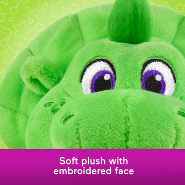 Fisher-Price Barney's World Plush Character Toy Collection For Toddlers & Kids, Styles May Vary - Image 3 of 6