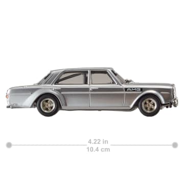 Hot Wheels Premium 1:43Rd Scale Collectible Car, Gift For Collectors - Imagen 3 de 6