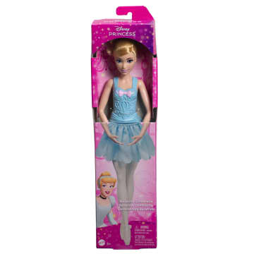 Disney Princess Toys, Ballerina Cinderella Doll - Image 6 of 6