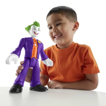 Fisher-Price Imaginext Dc Super Friends Le Joker Xl - Image 2 of 6