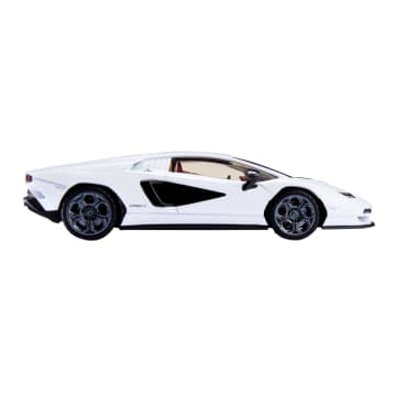 Hot Wheels Premium Vehículo de Juguete Auto Escala 1:43 Lamborghini Countach LPI 800-4 - Image 3 of 5
