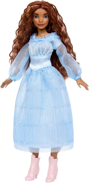 Disney The Little Mermaid Sing & Discover Ariel Fashion Doll - Image 6 of 6