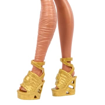 Monster High Boneca Pijama Monstro Cleo - Imagem 5 de 5