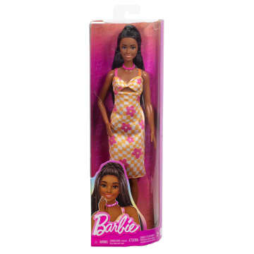 Barbie-Poupée Barbie Fashionistas Printemps - Imagen 6 de 6