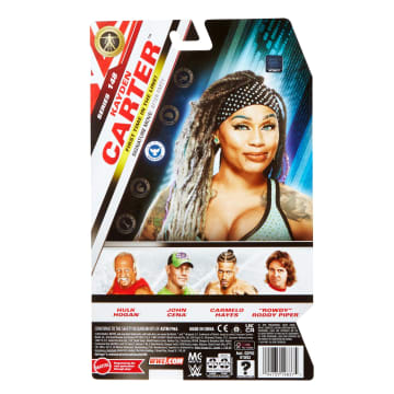 WWE Figura de Acción Kayden Carter - Image 6 of 6