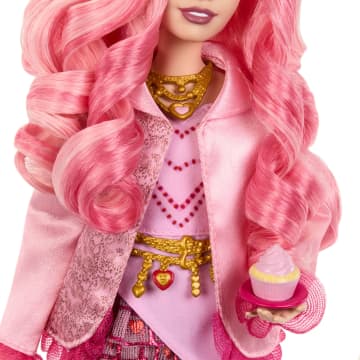 Disney Descendientes: El Ascenso de Red Muñeca Bridget, La Joven Reina de Corazones - Image 3 of 6