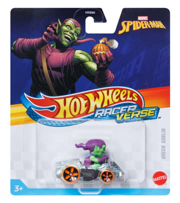 Hot Wheels RacerVerse Veículo de Brinquedo Duende Verde - Image 5 of 5
