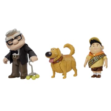 Disney and Pixar Up Set With 3 Action Figures, Journey To Paradise Falls Storytellers Pack - Image 1 of 6
