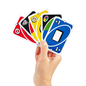UNO Jogo de Cartas Express - Imagem 2 de 6