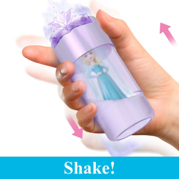 Disney Frozen Snow Color Reveal Small Dolls With 6 Surprises Including Figure And Accessories - Imagem 4 de 6