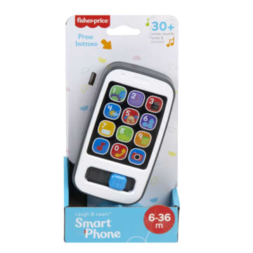Fisher-Price Mon Téléphone Mobile Version Française - Image 3 of 3