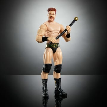 WWE Figura de Acción Elite King Sheamus - Image 5 of 6