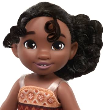 Disney Moana 2 Poupée Mode et Acc. Moana, Bracelet de Cheville - Image 4 of 6
