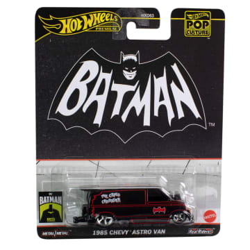 Hot Wheels Collector Vehículo de Colección Chevy Astro Van - Image 6 of 6