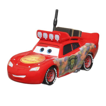 Carros da Disney e Pixar Diecast Veículo de Brinquedo Relâmpago McQueen Destruidor de Criaturas - Imagem 2 de 4