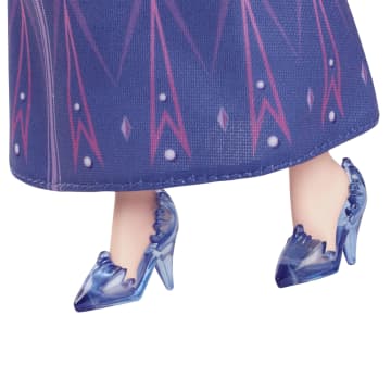 Disney Frozen Celebration Elsa Fashion Doll, Inspired By The Frozen: Winter Festival Series - Image 5 of 5