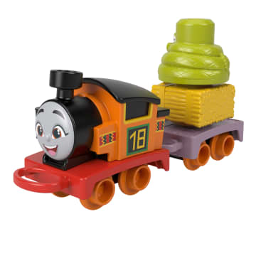 Thomas & Friends My First Push-Along Toy Train Collection For Toddlers, Character May Vary - Image 5 of 6