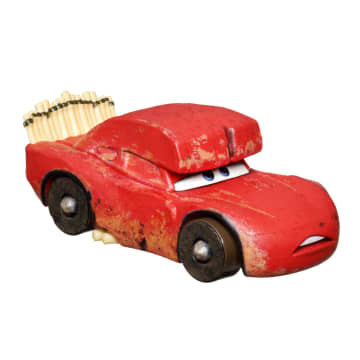 Carros da Disney e Pixar Diecast Veículo de Brinquedo Relâmpago McQueen das Cavernas - Image 1 of 4