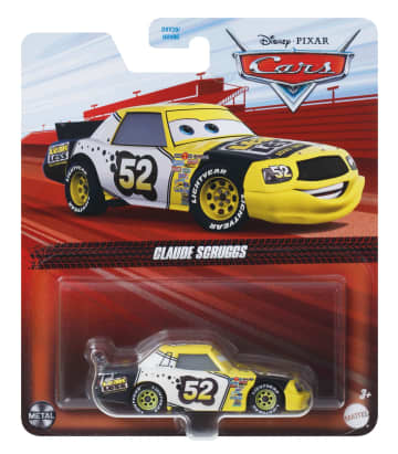 Cars de Disney y Pixar Diecast Vehículo de Juguete Leak Less 52 - Imagen 3 de 4