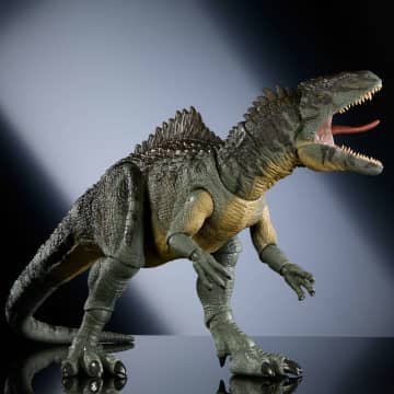 Jurassic World: Le Monde D’Après-Figurine de Giganotosaurus - Imagem 5 de 6